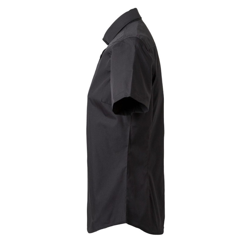 Camisa m/c mujer velilla 405010