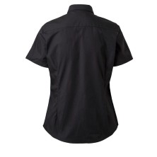 camisa mujer velilla 405010 en negro