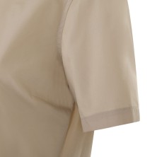 camisa mujer velilla 405010 en beige claro