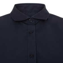 camisa mujer velilla 405010 en negro