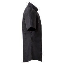 camisa mujer velilla 405010 en negro