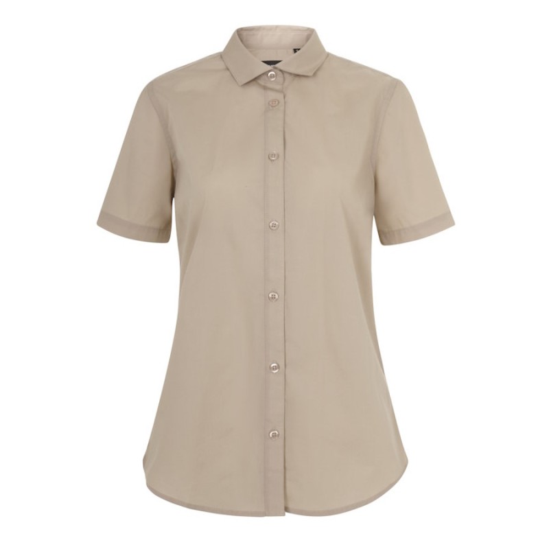 Camisa m/c mujer velilla 405010