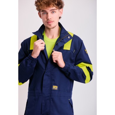 Buzo Workteam c5096