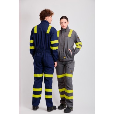 Buzo Workteam c5096