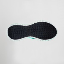 zapatilla mujer skechers tilido-ombray s1p sk108152ec en turquesa