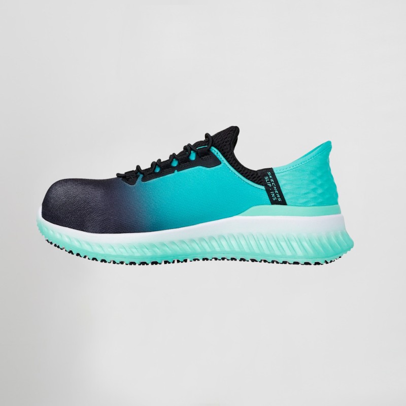 Zapatillas mujer skechers tilido-ombray sk108152ec