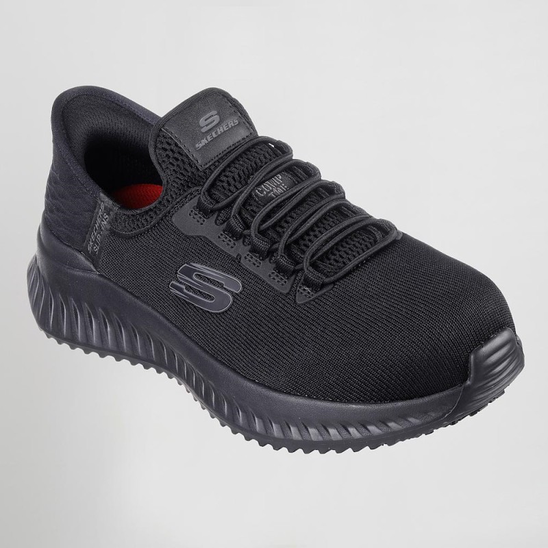 Skechers Mujer Zapatos Skechers Negro 60 Tenis Skechers Sports