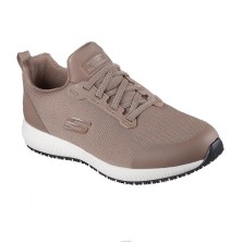 ZAPATILLA MUJER SKECHERS SQUAD SR SK77222EC