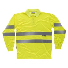 Comprar POLO A.V. WORKTEAM C3833