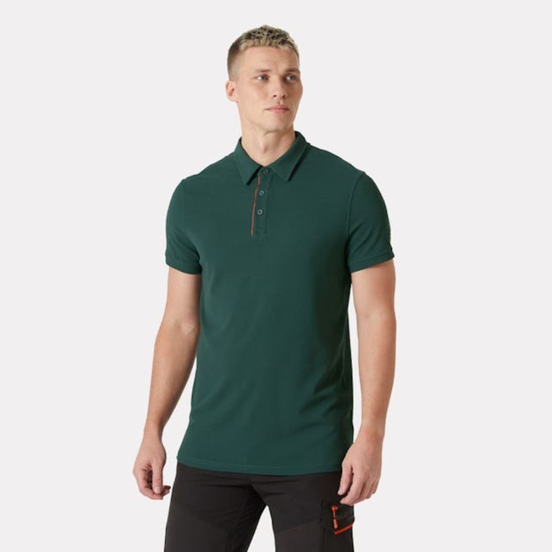 Polo m/c helly hansen kensington tech 79248