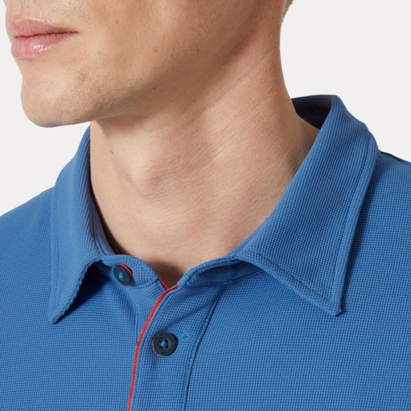 Polo m/c helly hansen kensington tech 79248