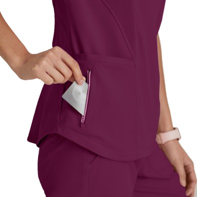 Casaca Mujer Grey's Anatomy Carly Top grst124