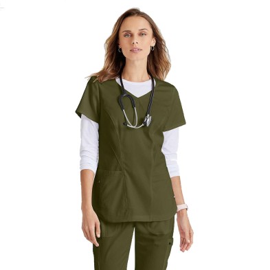 Casaca Mujer Grey's Anatomy Carly Top grst124