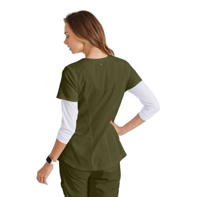 Casaca Mujer Grey's Anatomy Carly Top grst124