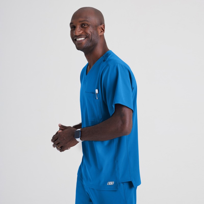 Casaca skechers structure sk0112