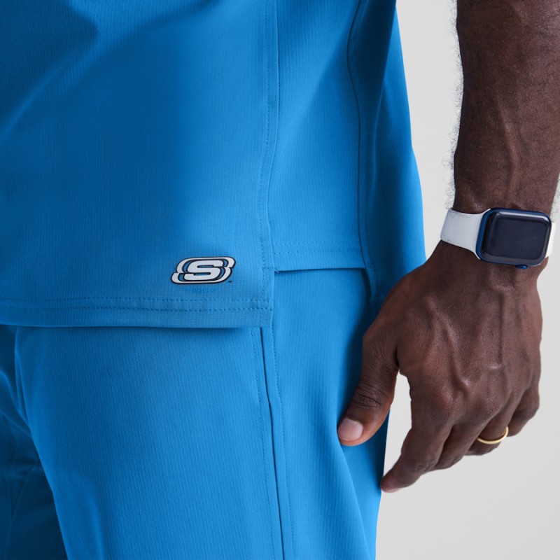 Casaca skechers structure sk0112