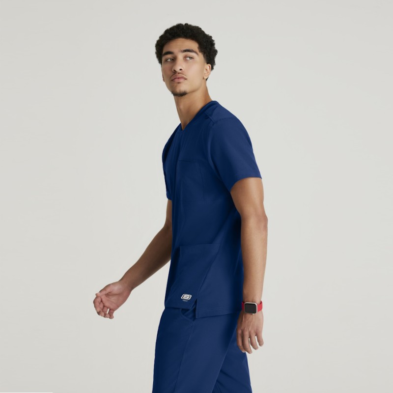 Casaca skechers thesis skt193