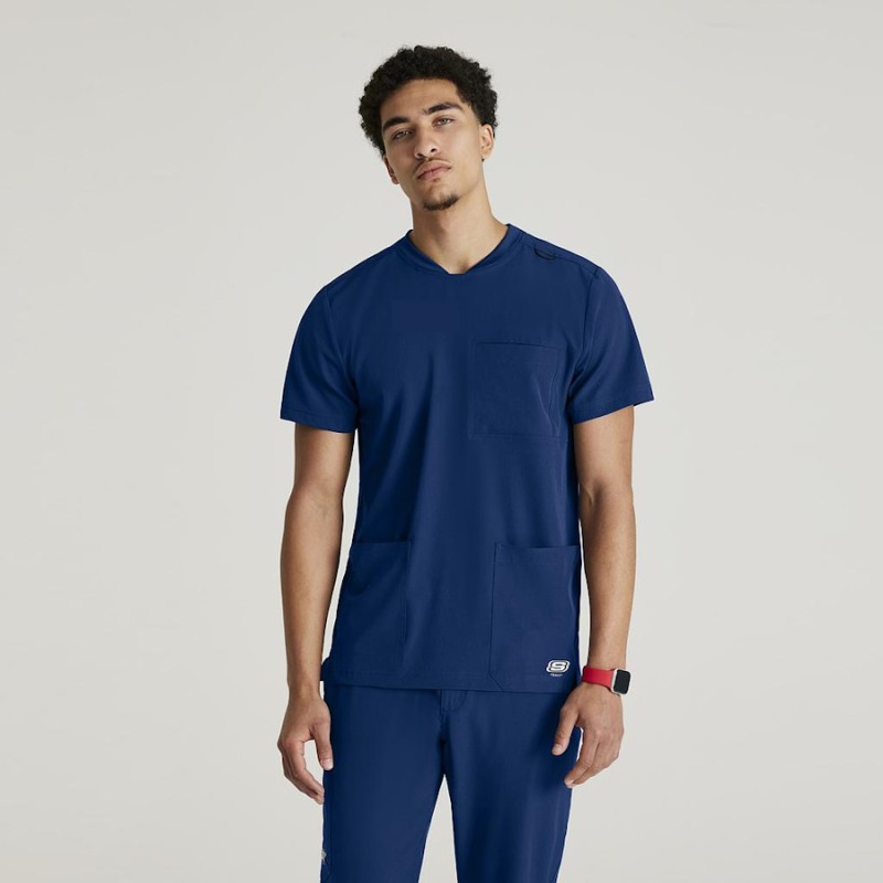 Casaca skechers thesis skt193