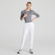 pantalon skechers theory skp552 en blanco