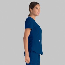 CASACA MUJER SKECHERS BREEZE SK101