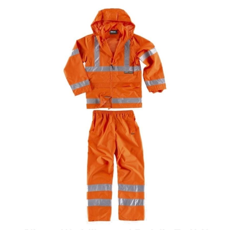 Traje de agua a.v. workteam s2010