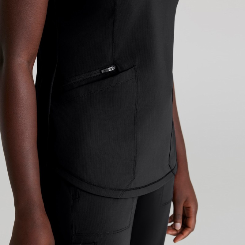 Casaca mujer skechers serene skt220