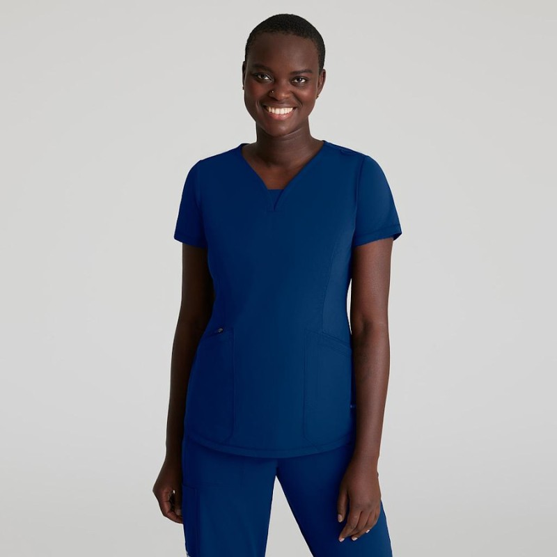 Casaca mujer skechers serene skt220