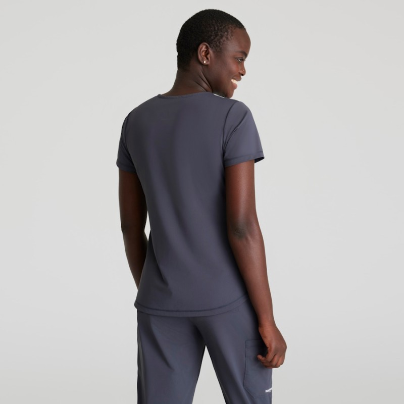 Casaca mujer skechers serene skt220