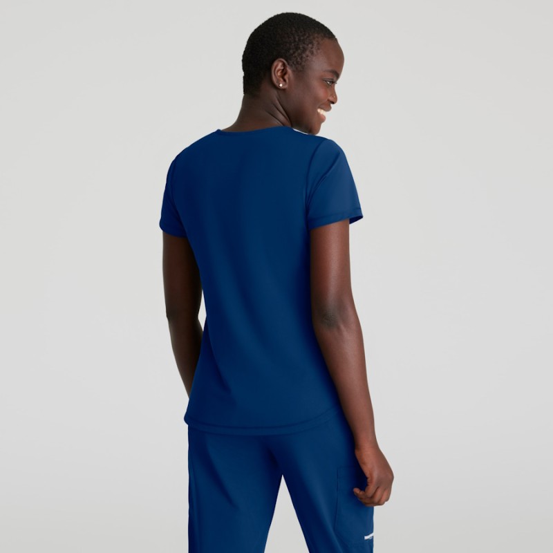 Casaca mujer skechers serene skt220