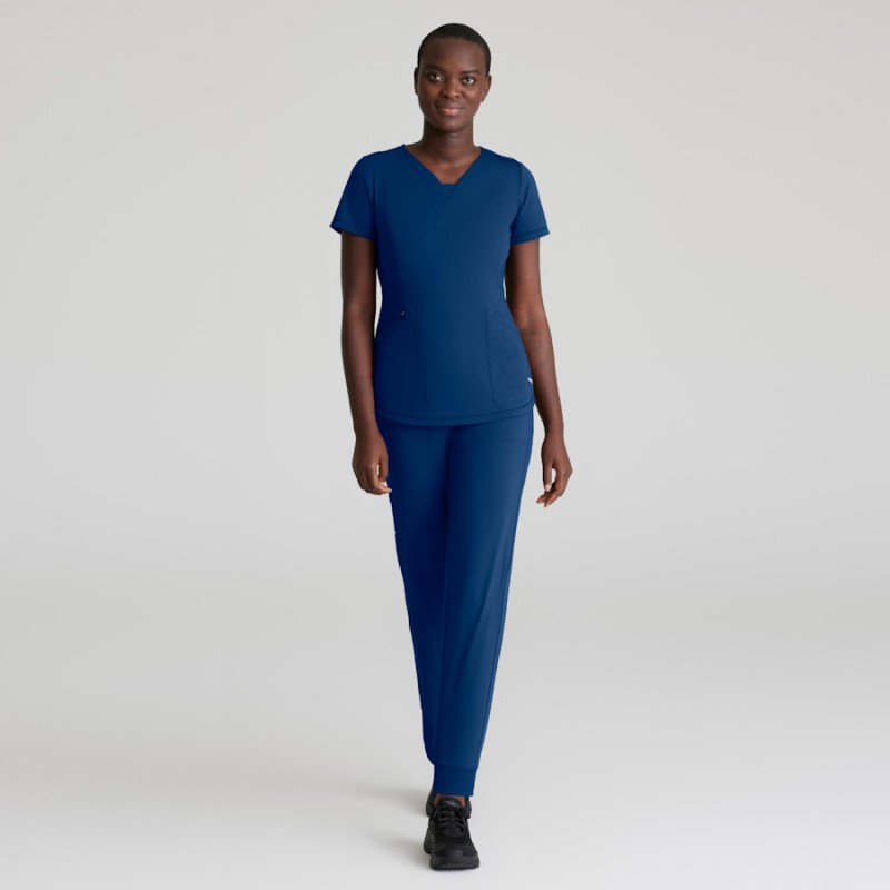 Casaca mujer skechers serene skt220