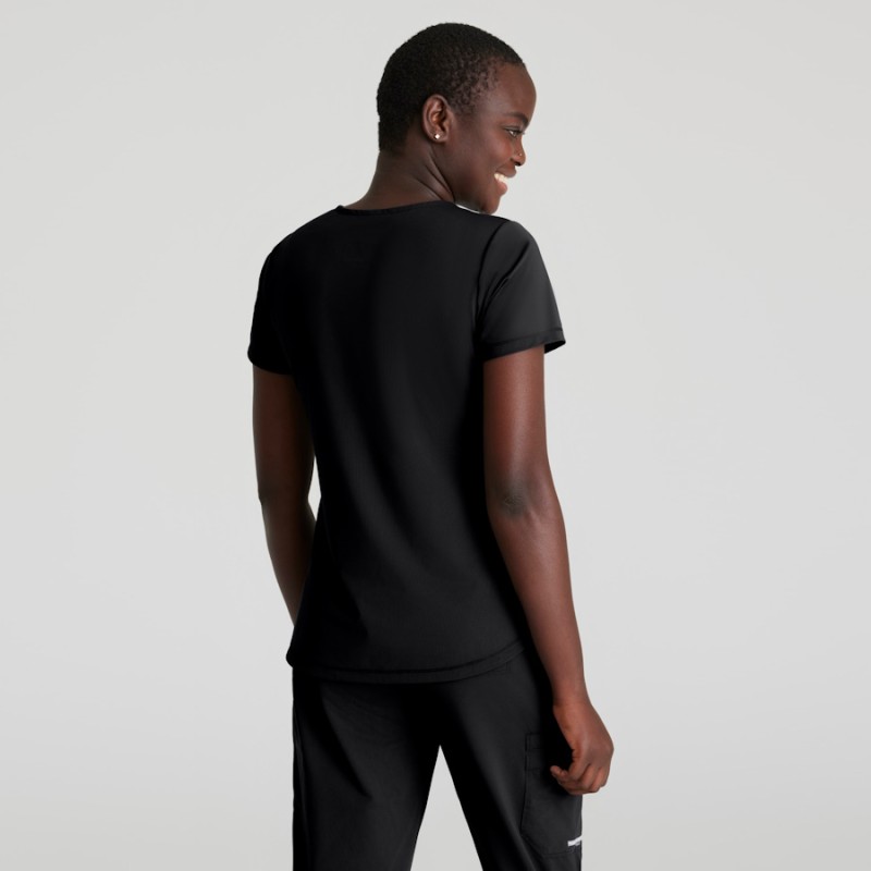 Casaca mujer skechers serene skt220