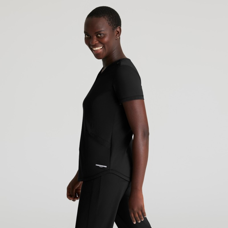 Casaca mujer skechers serene skt220