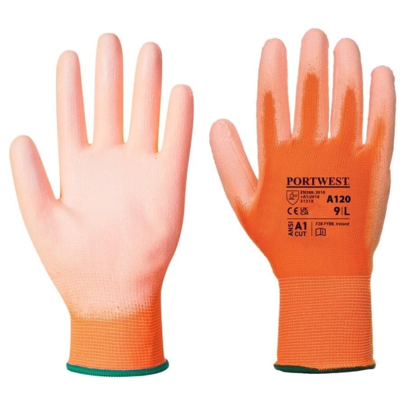 Guante portwest a120