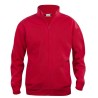 Sudadera clique basic cardigan