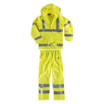 Traje De Agua A.V. Workteam s2010