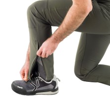 pantalon kapriol earth en verde