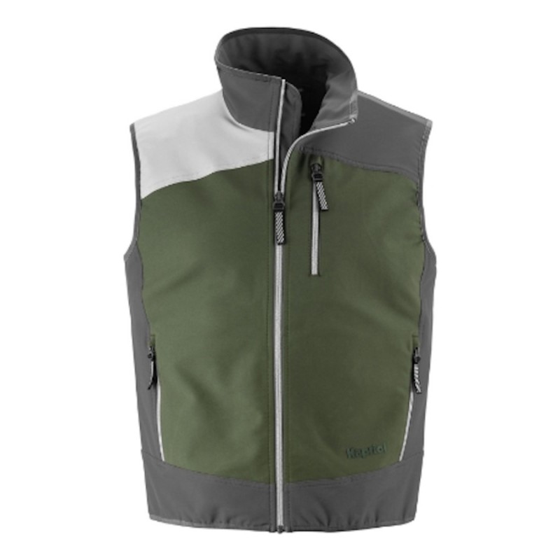 Chaleco kapriol earth