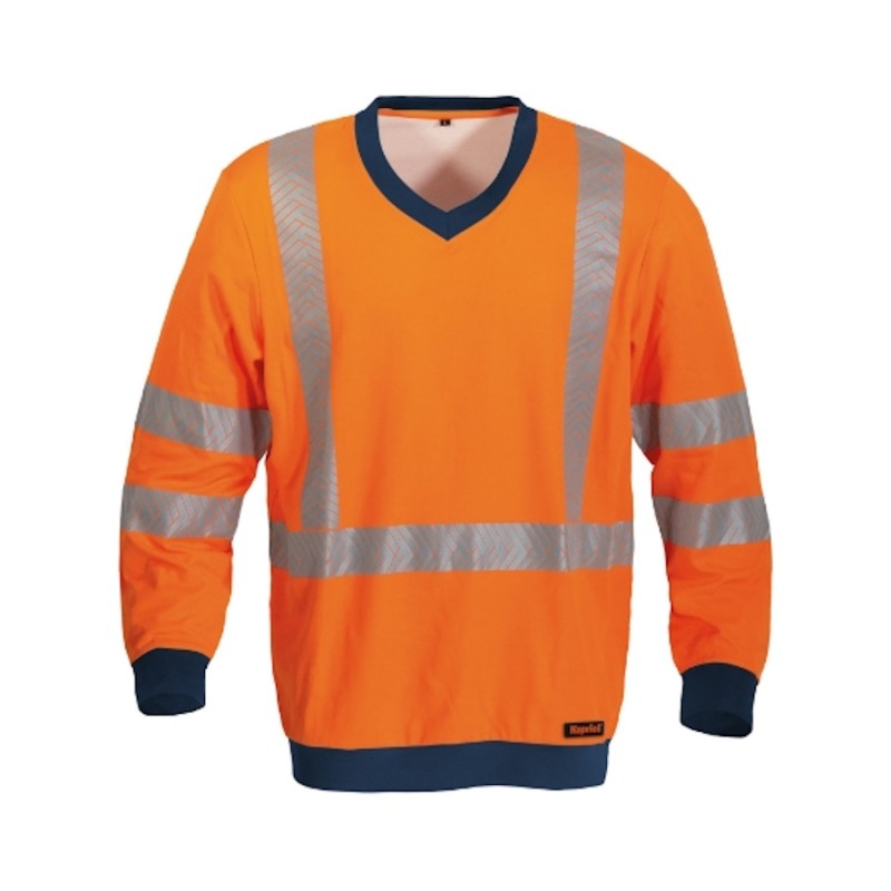 Camiseta a.v. m/l kapriol