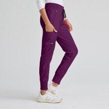 pantalon mujer grey's anatomy eden grsp537 en vino
