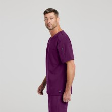 casaca grey's anatomy murphy grst079 en vino