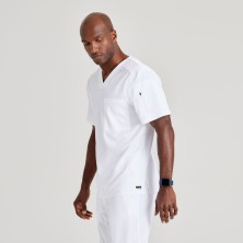 casaca grey's anatomy murphy grst079 en blanco