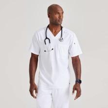 casaca grey's anatomy murphy grst079 en blanco