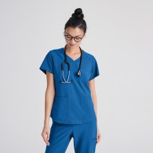 CASACA MUJER GREY'S ANATOMY RHYTHM GSST180