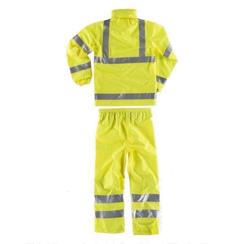 Traje de agua a.v. workteam s2010