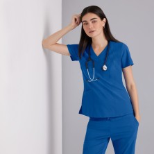 CASACA MUJER BARCO ONE RACER TOP 5105