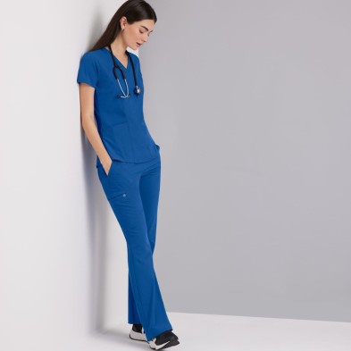 Casaca Mujer Barco One Racer Top 5105