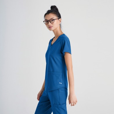 Casaca Mujer Grey's Anatomy Rhythm gsst180