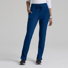 pantalon mujer barco uplift bop597 en indigo