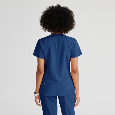 Casaca Mujer Barco One Racer Top 5105