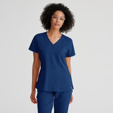 casaca mujer barco one racer top 5105 en indigo